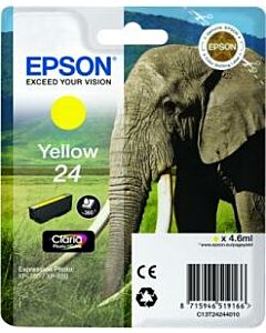 Epson 24 geel