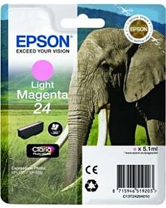 Epson 24 light magenta