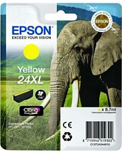 Epson 24XL geel