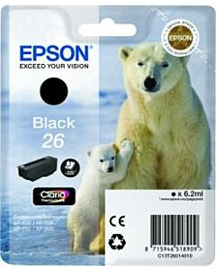 Epson 26 zwart