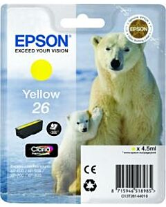 Epson 26 geel