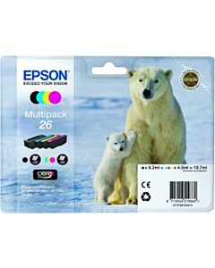 Epson 26 multi pack