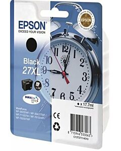Epson 27XL zwart