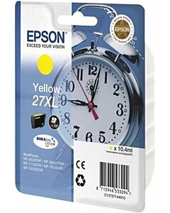 Epson 27XL geel