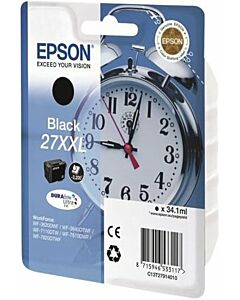 Epson 27XXL zwart (C13T27914012)