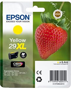 Epson 29XL Geel