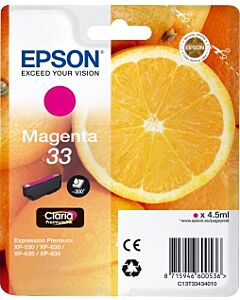 Epson 33 magenta