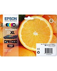 Epson 33XL multi pack