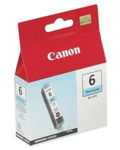 Canon BCI6PC fotocyaan