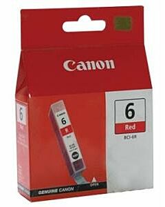 Canon BCI6R rood