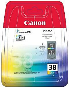 Canon CL38 kleur