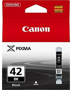 Canon CLI42BK zwart