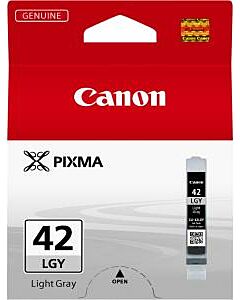 Canon CLI42LGY licht grijs