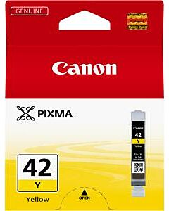 Canon CLI42Y geel