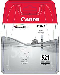 Canon CLI521GY grijs