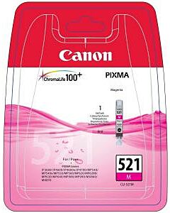 Canon CLI521M magenta