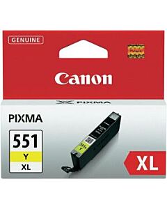 Canon CLI551 Geel