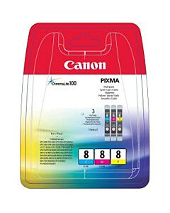 Canon CLI8 multi pack