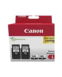 Canon PG-540L Zwart Multipack