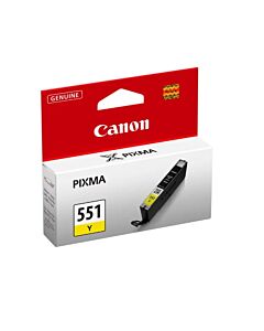 Canon CLI551 Geel