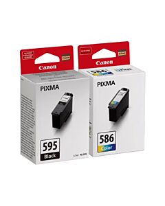 Canon PG-595 / CL-586 photo value pack