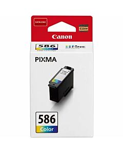 Canon CL-586 Inktcartridge 3-kleuren