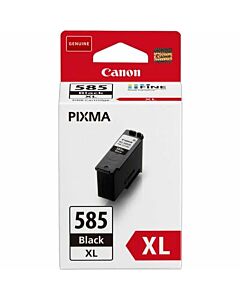 Canon PG-585XL Inktcartridge Zwart Hoge capaciteit