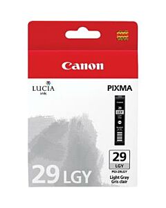 Canon PGI29 licht grijs