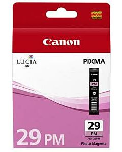 Canon PGI29 fotomagenta