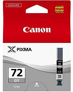 Canon PGI72 GY grijs