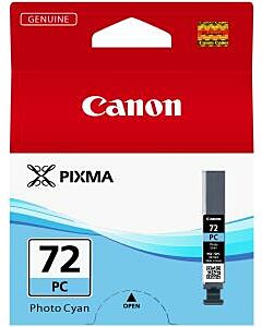 Canon PGI72 PC fotocyaan