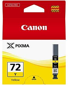 Canon PGI72 Y geel