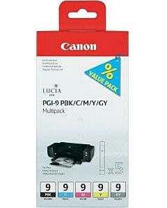 Canon PGI9 PBKCMYGY Multi Pack