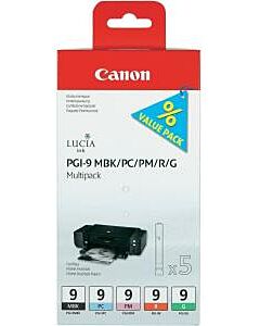 Canon PGI9 MBKPCPMRG Multi Pack