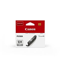 CLI-531 | 1x Grijs | Origineel | Cartridges voor Canon