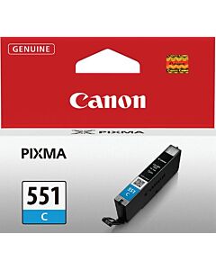 Canon CLI551 Cyaan
