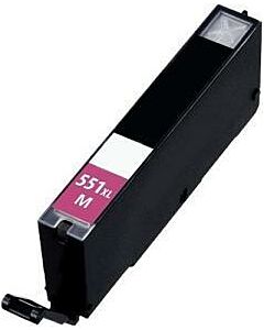 Canon CLI551 M XL magenta huismerk