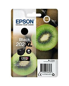 Epson 202XL zwart