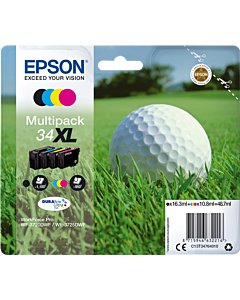 Epson 34XL multi pack