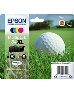 Epson 34XL multi pack