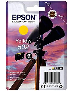 Epson 502 geel