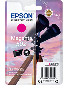 Epson 502 magenta