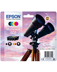 Epson 502 multi pack