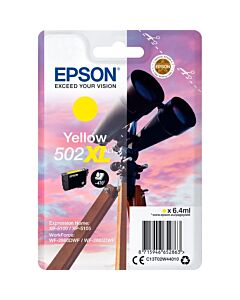 Epson 502XL geel