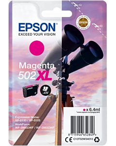 Epson 502XL magenta