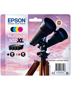 Epson 502XL multi pack