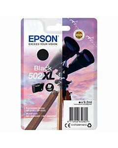 Epson 502XL zwart