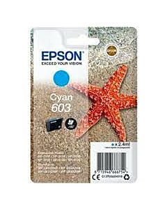 Epson 603 Cyaan