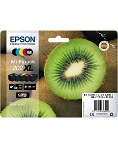 Epson 202XL multi pack