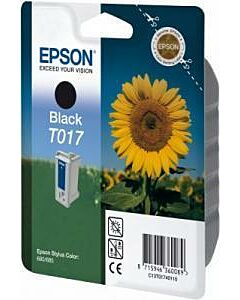 Epson T017 zwart